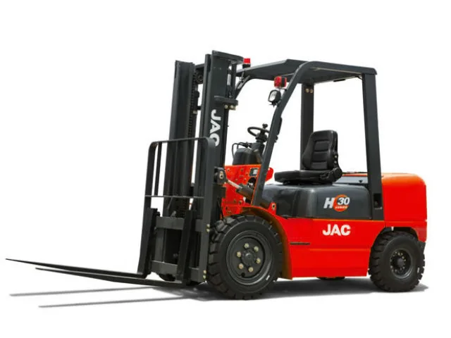 JAC CPCD30 — Montacargas Diésel 3.0T