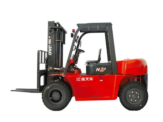 JAC CPCD50 — Montacargas Diésel 5.0T